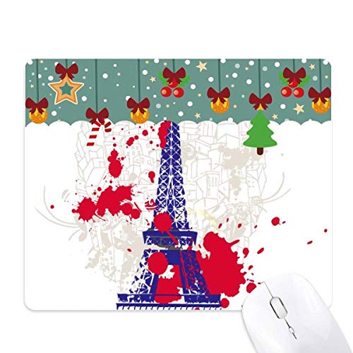 Alfombrilla de ratón Torre Eiffel para decorar tu escritorio de oficina con estilo francés