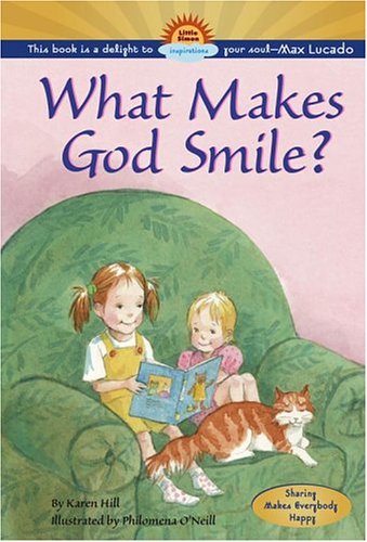 What Makes God Smile?