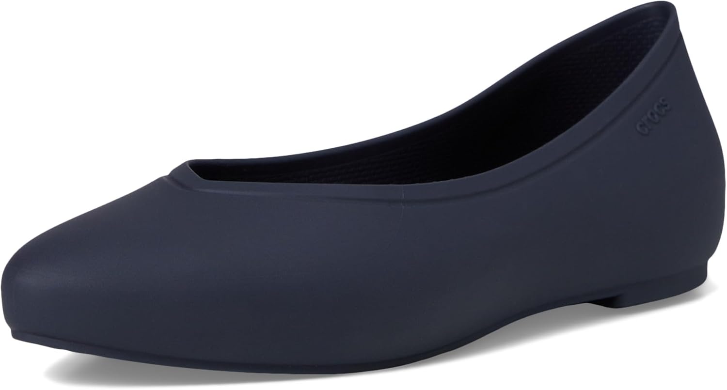 Crocs Women's Brooklyn Pointed Flat