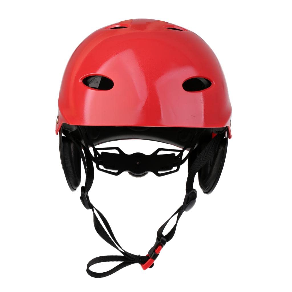 T TOOYFUL Kayak Kanu Helm Für Wassersport Segeln Jollen Skateboard Und Mehr 2 Farben Zur Auswahl