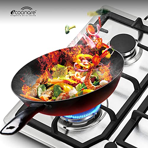 Review de Parrilla empotrable en cocina más recomendados. 8