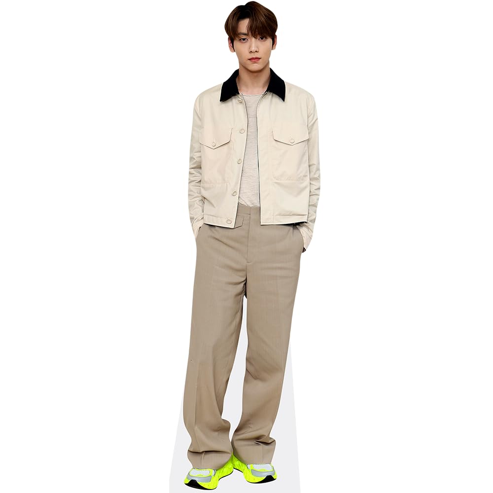 Choi Soo-Bin (Jacket) Mini Size Cutout