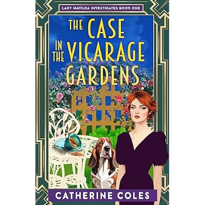 The Case in the Vicarage Gardens