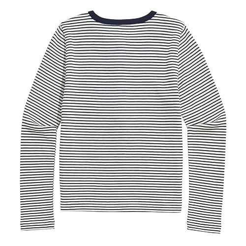 vineyard vines Girls' Ribbed Henley2