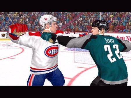 Nhl 2002 Pc - vue 6