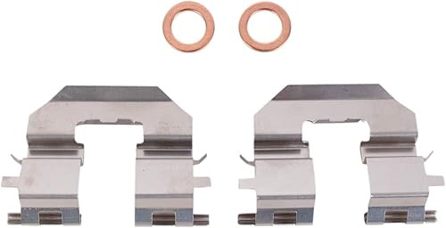 Vista 405 de TRQ - Juego de pinzas de freno delantero