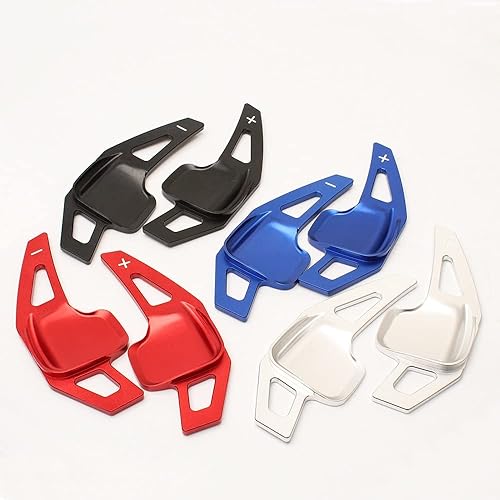 Miniatura 2 de Paletas de cambio de coche para BMW Z4 2013-2017 coche volante cambio paletas extensión pegatinas coche deporte estilo