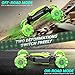 Gesture Sensing Remote Control Stunt Car - Boys Toys Age 6-8-12, 4WD Hand Controlled RC Twist Car with Light & Music, Cool Birthday Presents and Ideas Gifts for Kids Age 3 4 5 6 7 9 10 11 12 Years Old