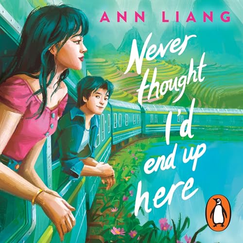 Never Thought I'd End Up Here by Ann Liang episode artwork