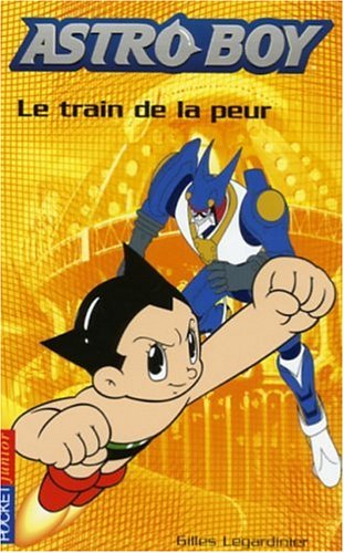 Astroboy — Tome 5