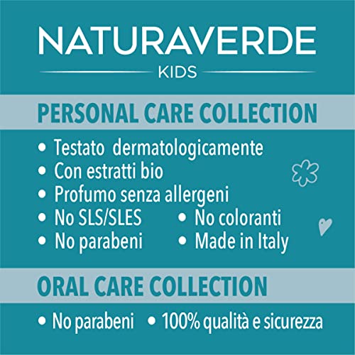 Naturaverde Kids L.O.L. Surprise! Erdbeer-Zahnpasta 75 ml – Ansicht 5