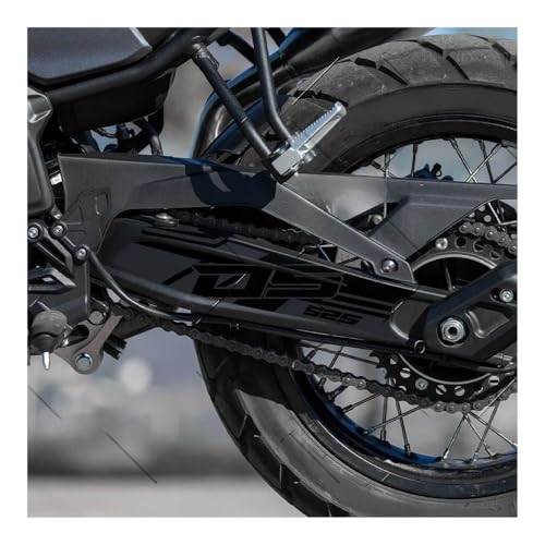 Protège bras oscillant Valico DSX525 pour vos aventures de route - 6