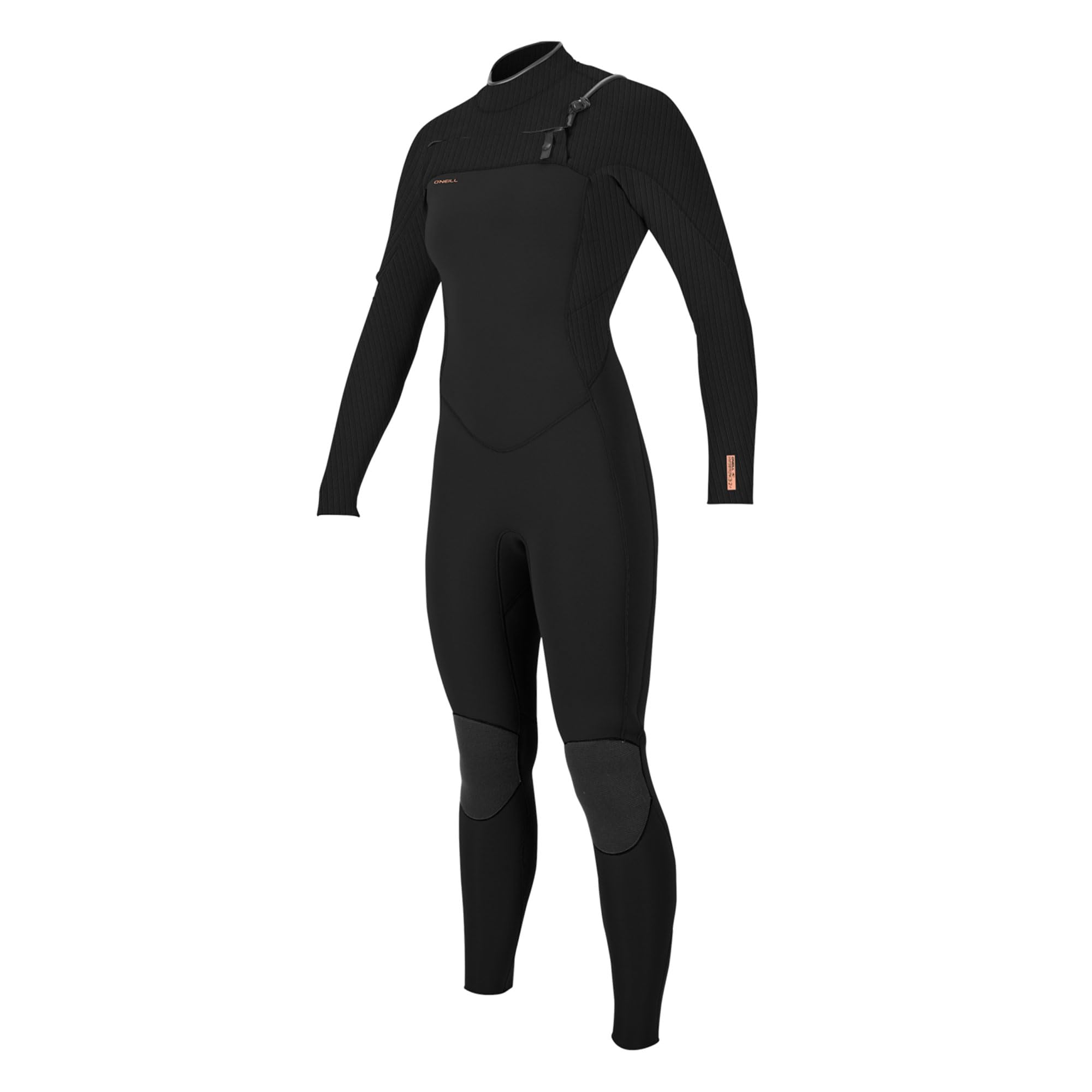 WOMEN'S HYPERFREAK 3/2+MM CHEST ZIP FULL WETSUIT