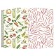 Daphne’s Diary Scrapbook 2 - 50 Seiten mit 100 wunderschönen Designs | beidseitig bedrucktes Papier | ideal für die Gestaltung einzigartiger Grußkarten | Hochwertig mit farbigen Illustrationen