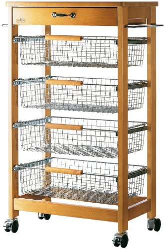 Valsecchi Top Market Carrello Portatutto da