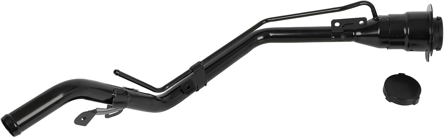 Tank Fuel Filler Neck Tube Compatible with 2009-2011 for Mercury Mariner 2009-2012 for Ford Escape Replaces FN729; 9L8Z9034A; AL8Z9034A; AL8Z9034B Fuel Tank Filler Neck Pipe Hose