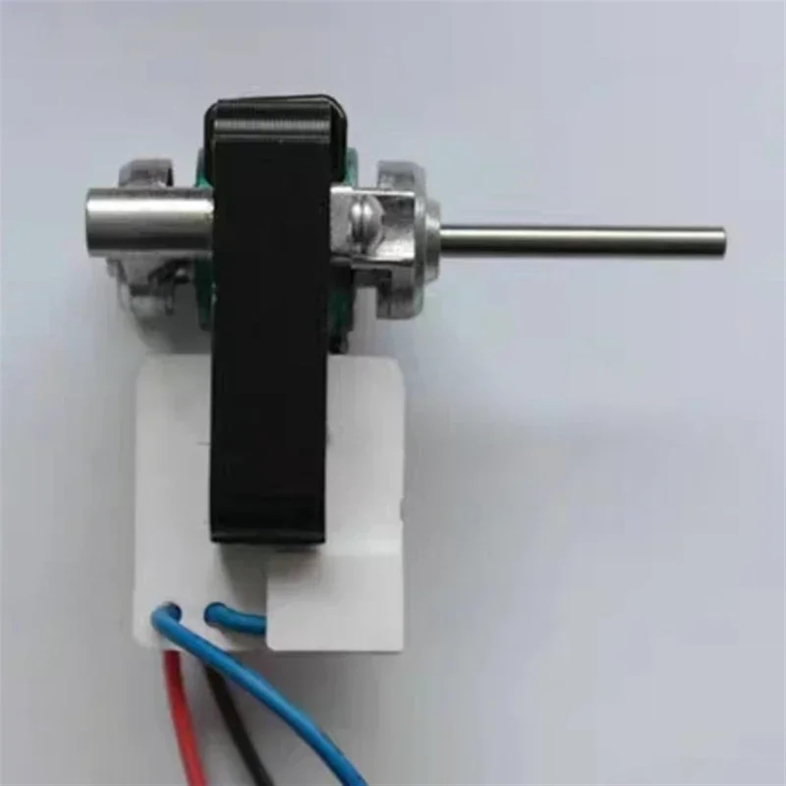 Condensador de rueda de arranque Yj48 220v CA Motor de ventilador de escritorio asíncrono Servo Motor de barbacoa Er11 Base Juegos