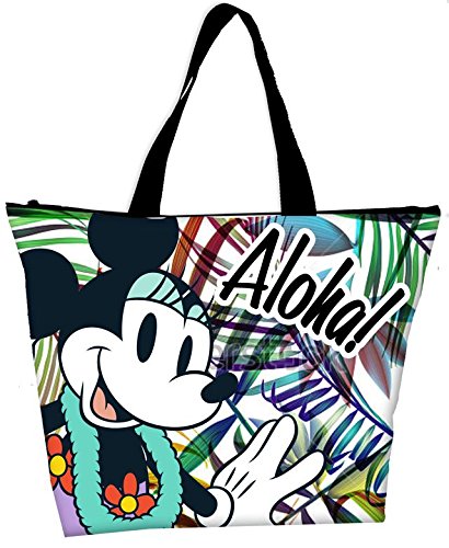CoriexDisney Minnie Aloha Beach Bag – Multicoloured, M