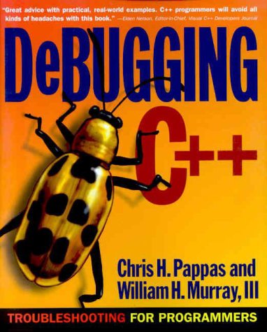 Debugging C++: Troubleshooting for Programmers : Amazon.in: Books