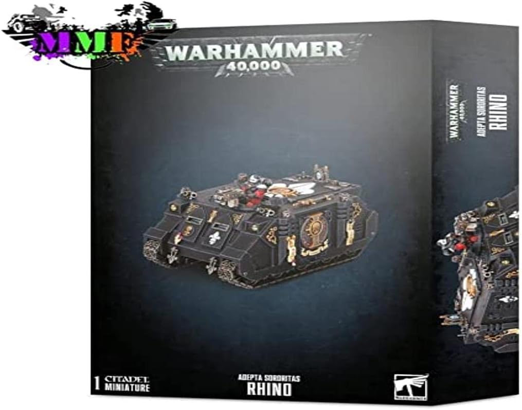 Games Workshop Warhammer 40k - Adepta Sororitas Rhino