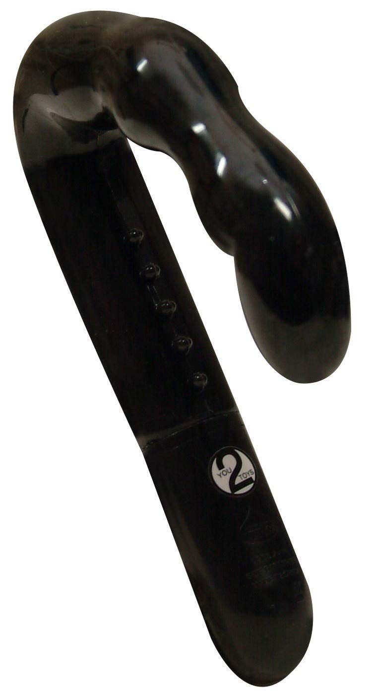 Orion STIMOLATORE vibratore PER PROSTATA EBony