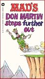 Mad's Don Martin Steps Further Out