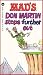 Mad's Don Martin Steps Further Out