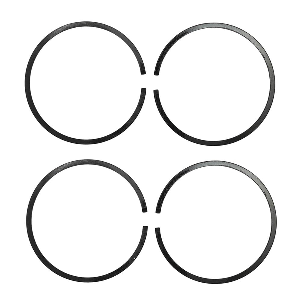 Kit Segment de Piston 35mm pour Réparer une Débroussailleuse sans Puissance