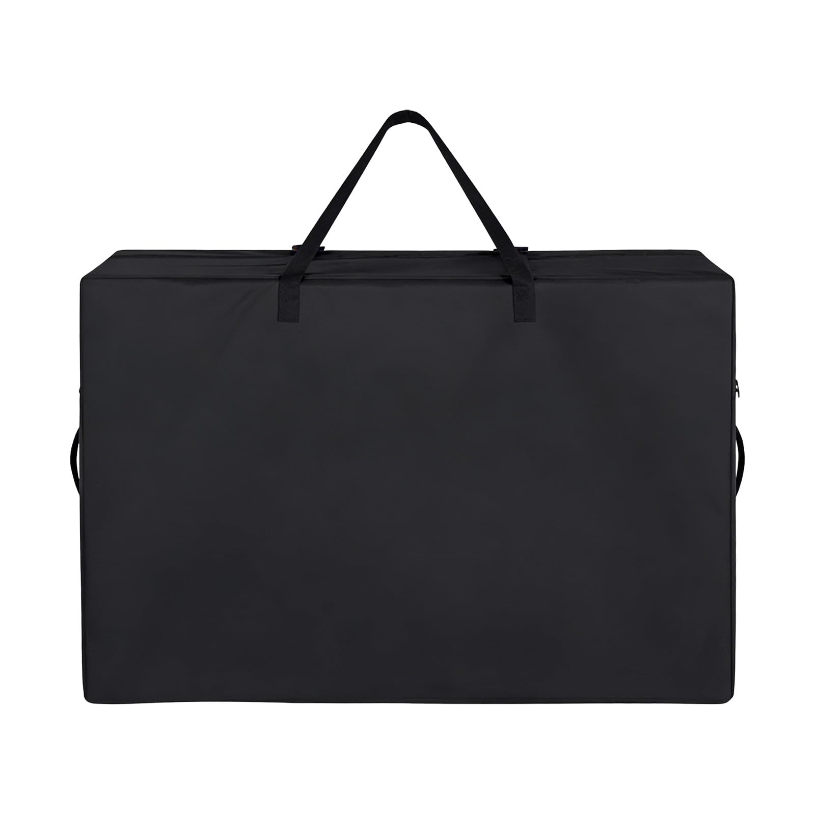 Sac transport pour matelas pliable protégeant de la poussière et de l'humidité en voyage