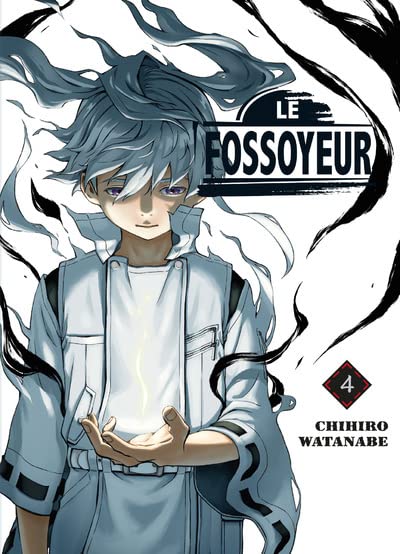 Le fossoyeur — Tome 4