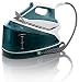 Rowenta Compact Steam Extreme DG7521 Centro de planchado, planchado profesional, 5.5 bares,...