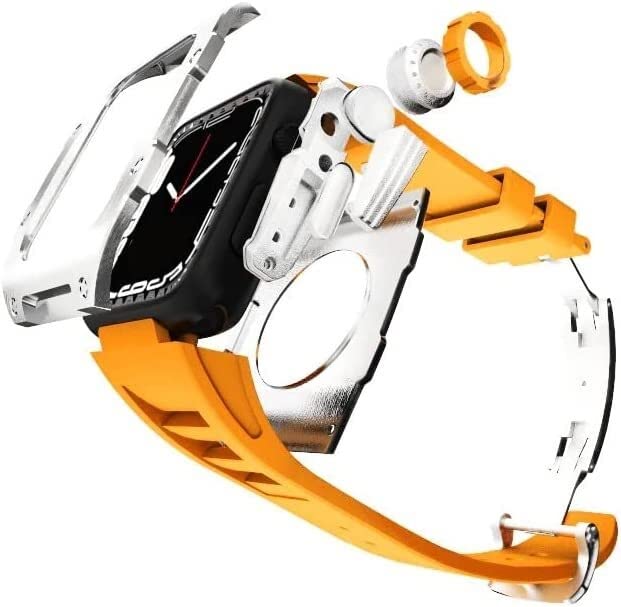 Coque en aluminium pour iWatch : transformez votre montre fragile en un modèle renforcé