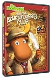 Backyardigans Join The Adventurers Club