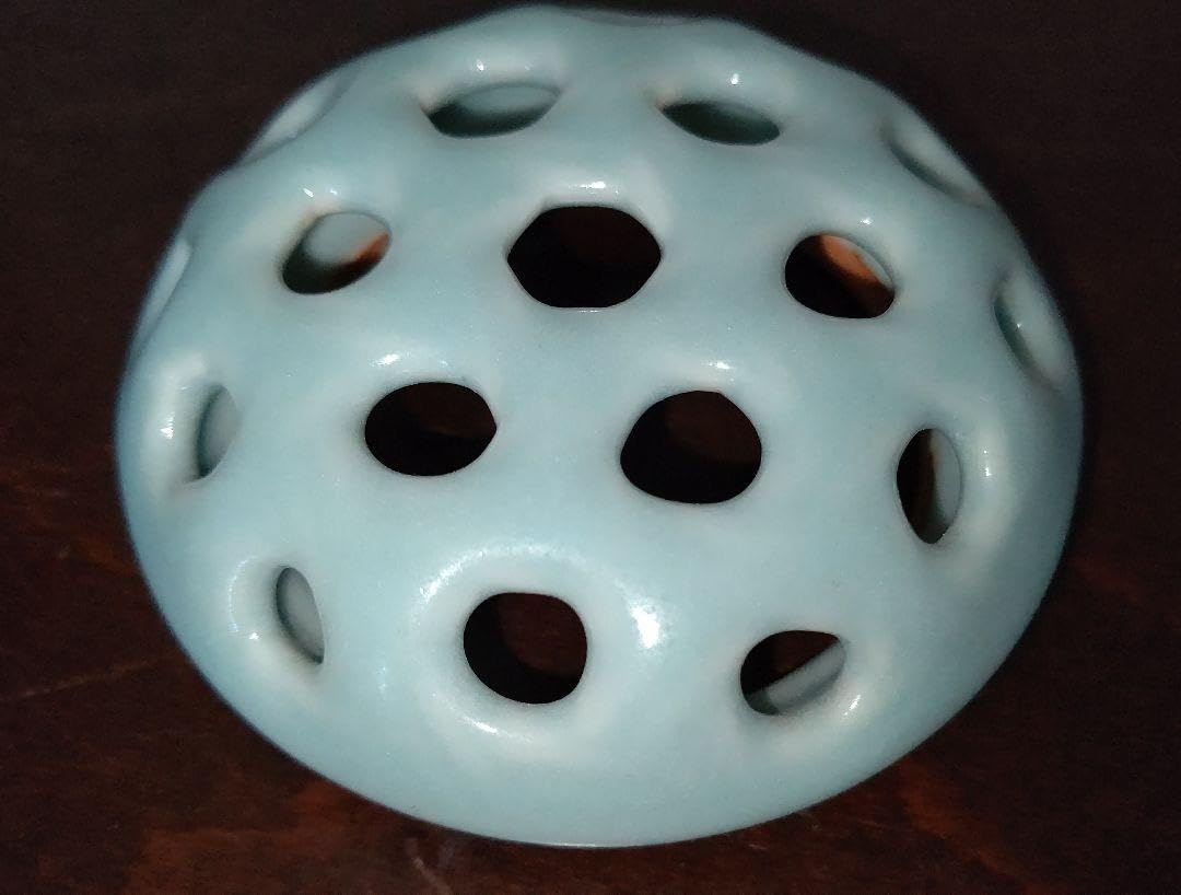 平安洛山作 香炉 三足炉 青瓷香爐 木箱入 【公式通販】