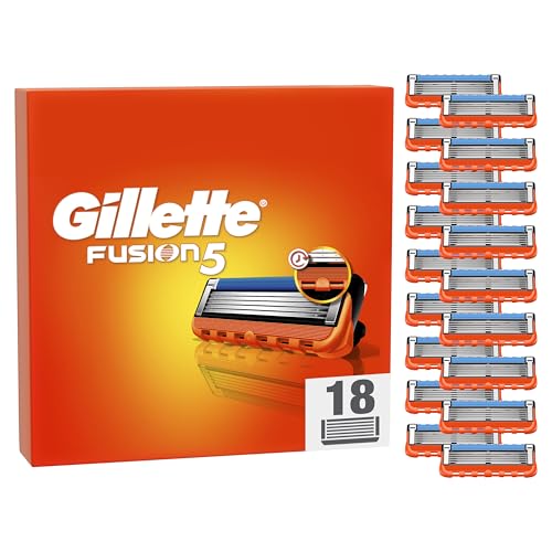 Gillette Rasierklingen