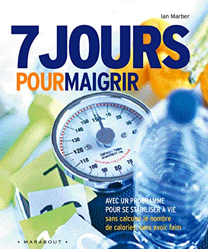 Télécharger 7 jours pour maigrir Livre eBook France