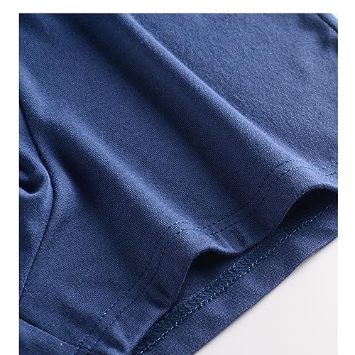 Men Secret Pouch Underwear Zipper with A Front Stash Pocket Boxer Briefs 3 Packs Panties3