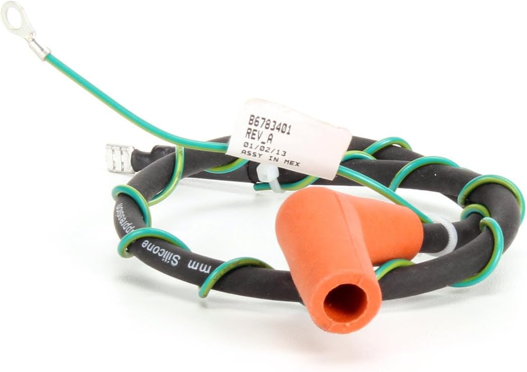 Pitco Wiring,IGN Cable W/Gnd 20 in B6783401 - Genuine OEM Replacement Part