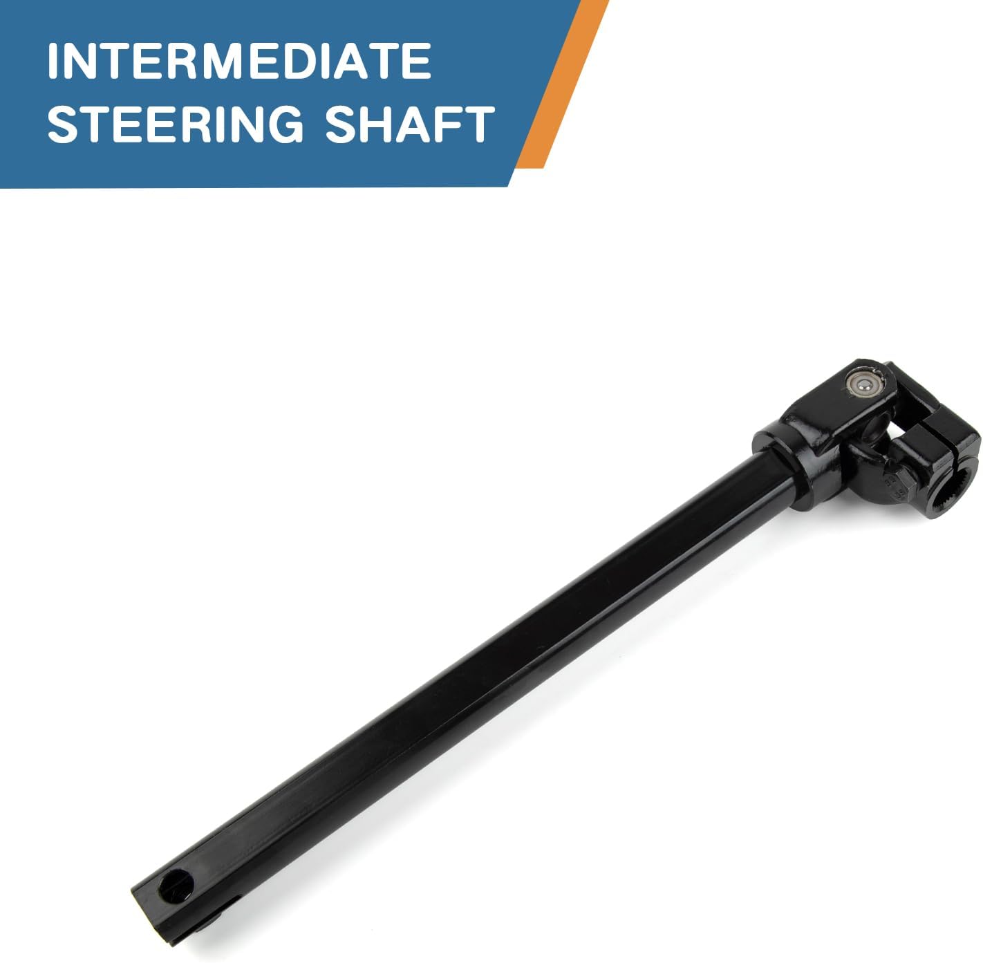 Intermediate Steering Shaft Steering Column for Dodge Ram 1500 2500 3500 2005 2006 2007 2008 3.7L 4.7L 5.7L 5.9L 6.7L L6 V6 V8 Replaces 425-272 425272 55351456AF