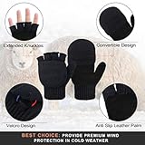 Zoom IMG-1 migliore wear guanti invernali convertibili Zoom IMG-1 migliore wear guanti invernali convertibili