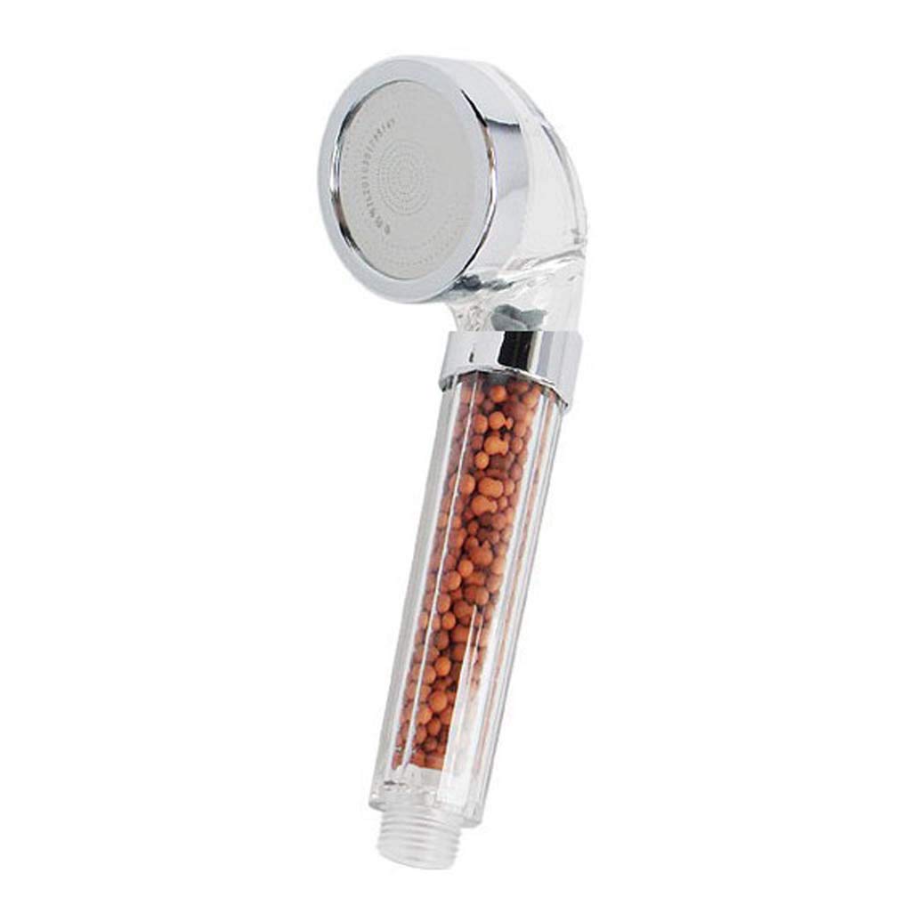 Pomme de douche ionique : solution eau calcaire et manque de pression