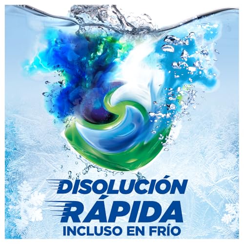 Miniatura 3 de Ariel PODs Platinum, Detergente Líquido En Cápsulas Frescor De Abril Cápsulas, 35 Lavados