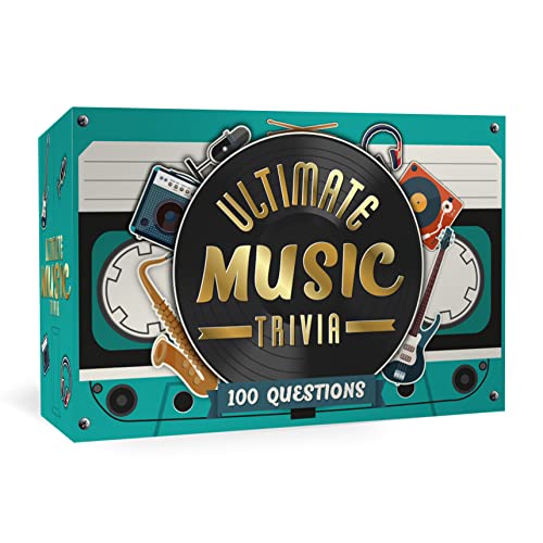 Ultimate Music Trivia #TOP2