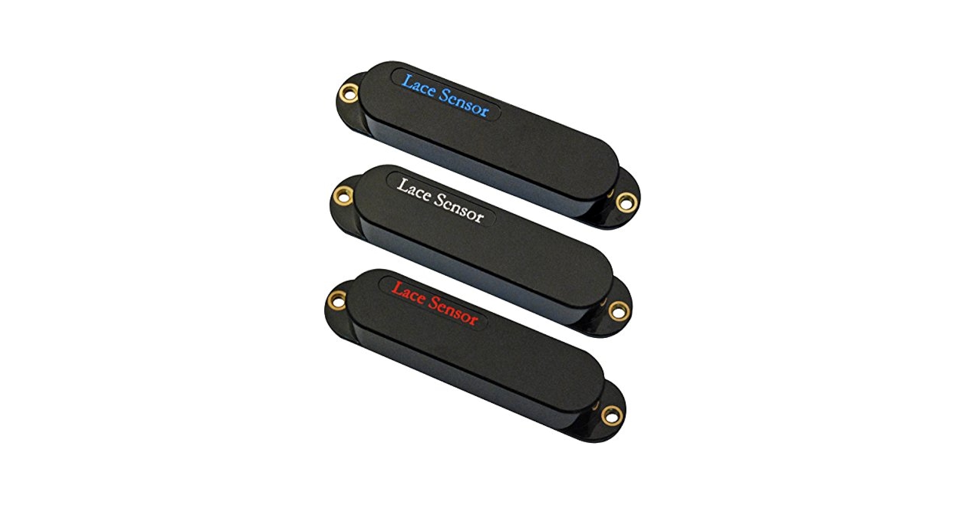 Amazon.com: Lace Sensor Blue-Silver-Red 3-Pack S-S-S Pickup