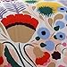Marimekko - Queen Duvet Cover Set, Cotton Percale Bedding with Matching Shams, All Season Home Decor (Ojakellukka Multicolor, Queen)
