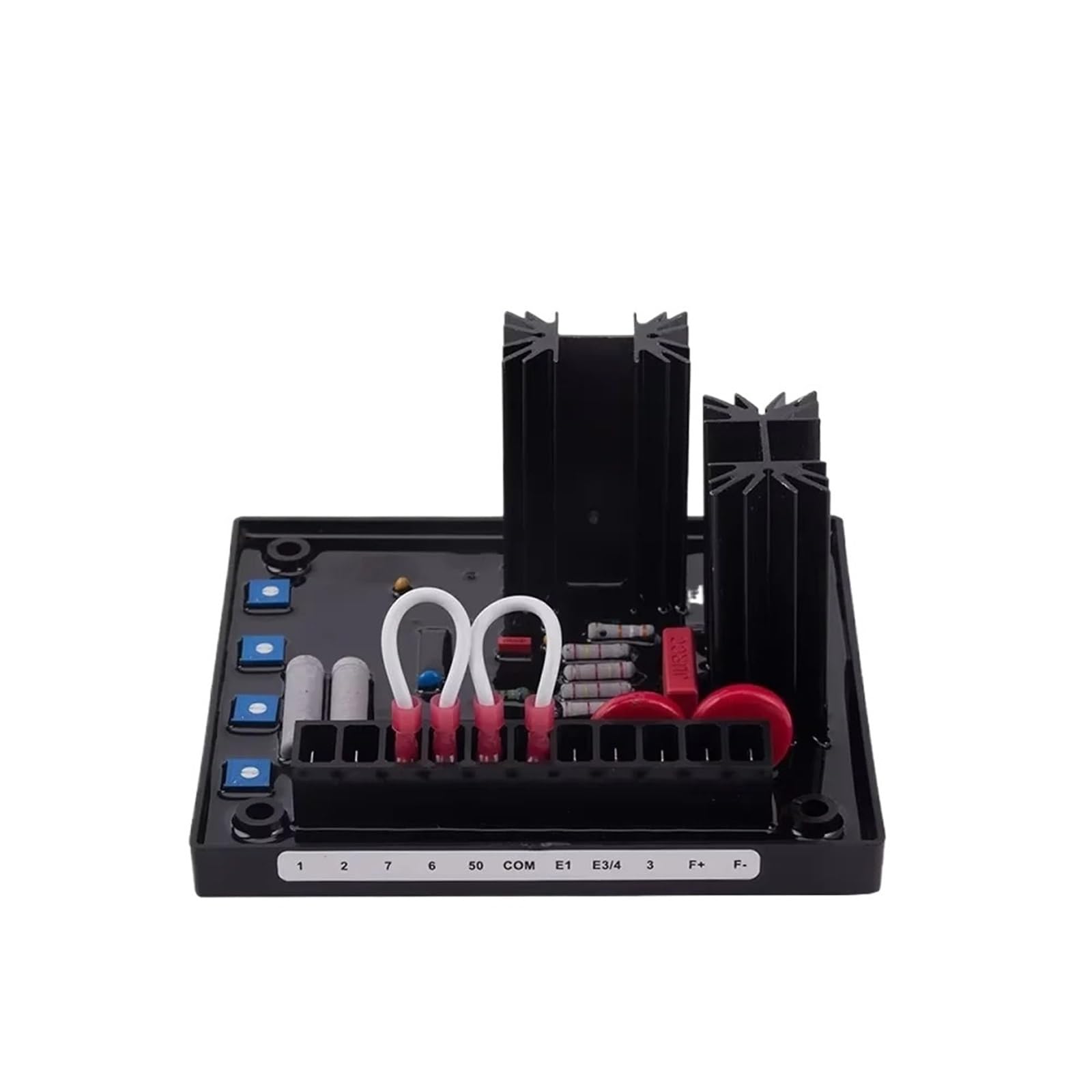 ZXAOMMBEA AVC63-7 AVR Generator Voltage Regulator Stabilizer Power Supply Control Board