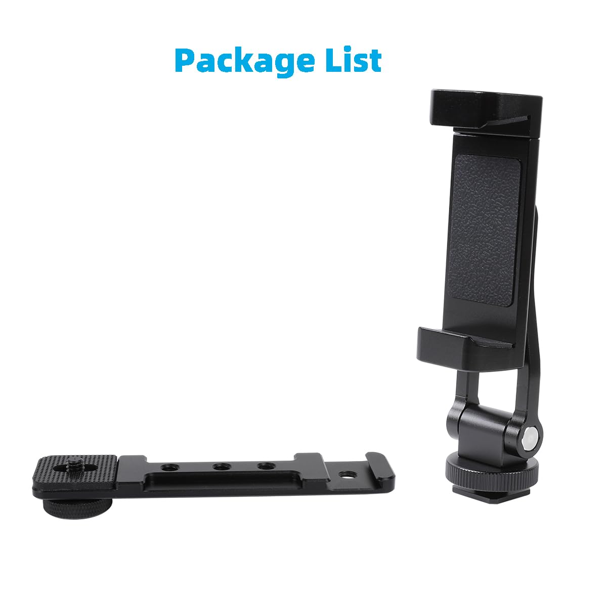 Suporte Para DJI OSMO Pocket 3 - Placa Expansão Alumínio