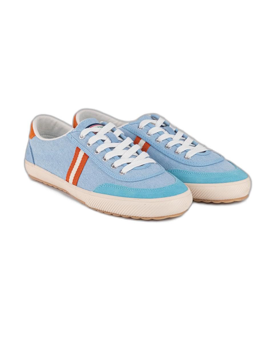 El Ganso Handball Canvas Azul