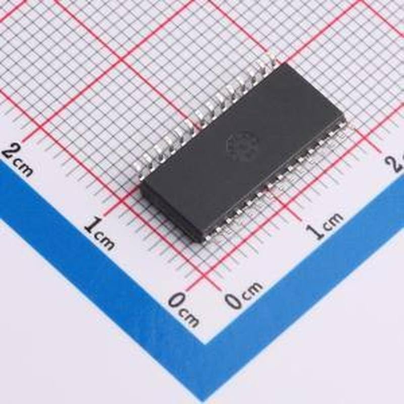1 Pcs Digital Signal Processor Fit for DSP/DSC dsPIC33FJ64MC802-I/SO SOIC-28-300mil