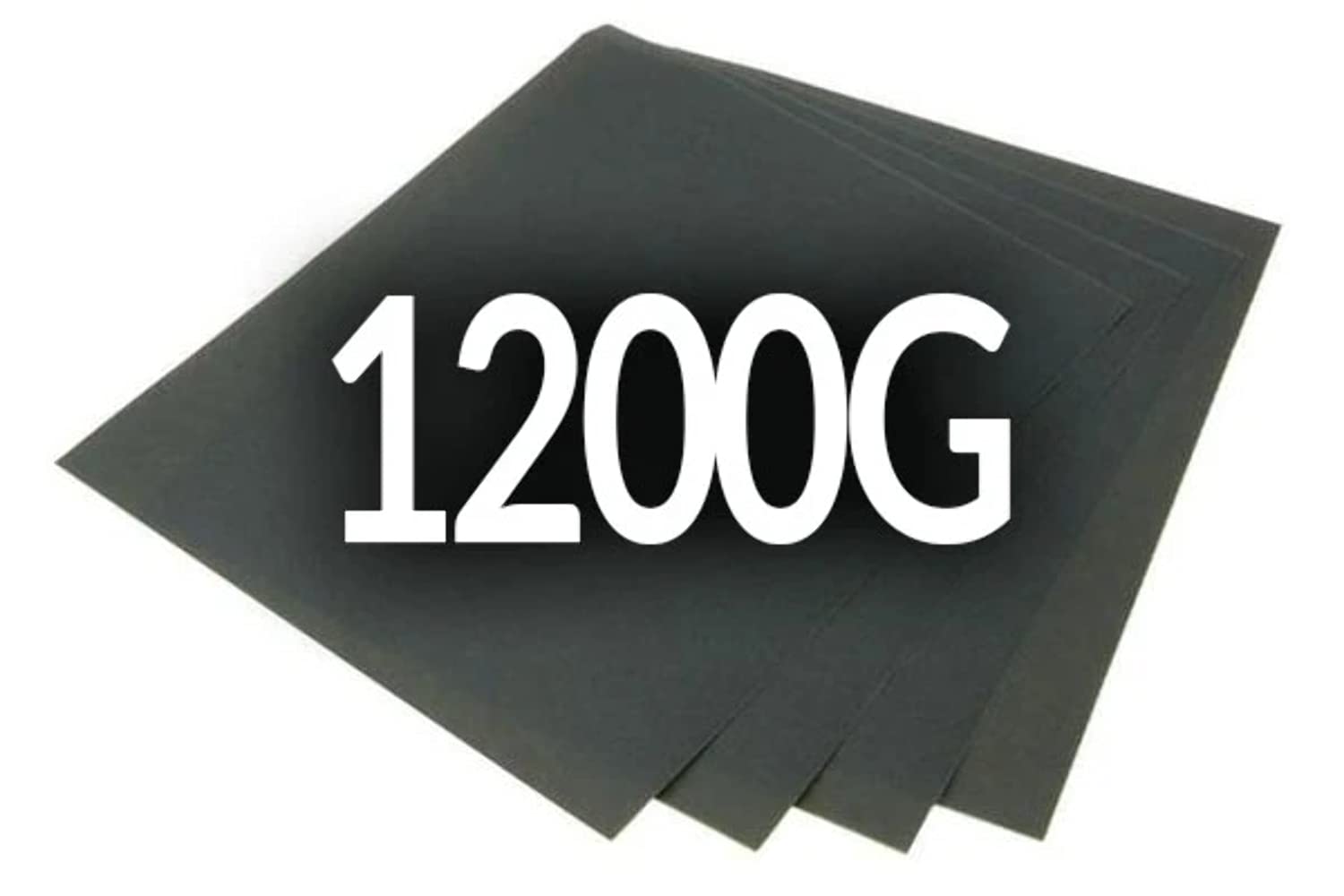Faithfull Awdp1200 Wet And Dry Paper Sheets A1200 (Pack Of 25)